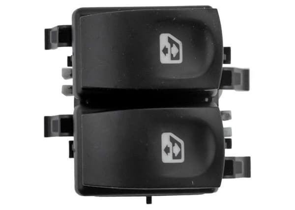 Knappar för fönsterlyftare till Renault Clio III Modus Twingo II 8200214939