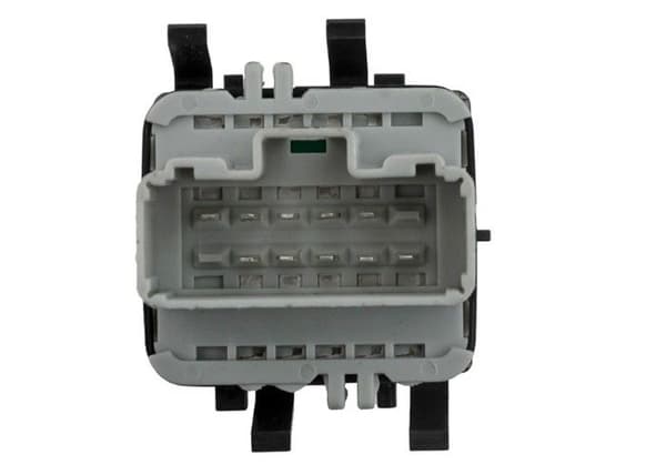 Knappar för fönsterlyftare till Renault Clio III Modus Twingo II 8200214939