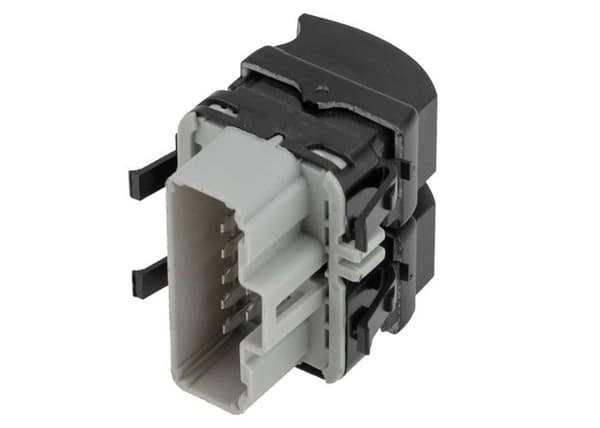 Knappar för fönsterlyftare till Renault Clio III Modus Twingo II 8200214939