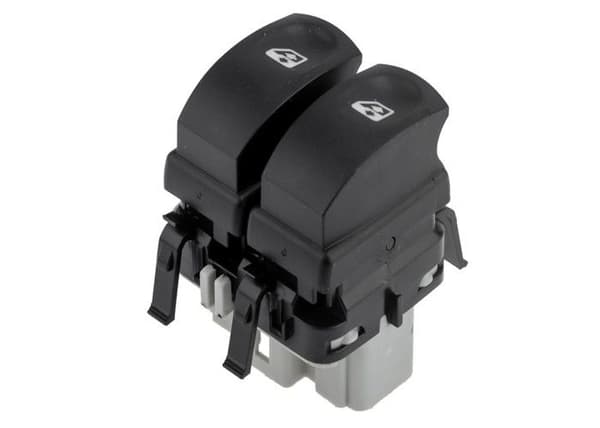 Knappar för fönsterlyftare till Renault Clio III Modus Twingo II 8200214939