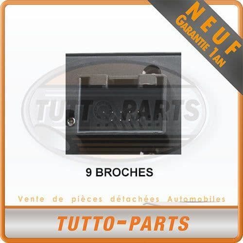 Knapp Fönsterlyft Seat Leon Toledo VW Bora Golf 4 Passat Skoda