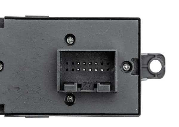 Knapp för fönsterhiss för Seat Leon Toledo VW Bora Golf 1J4959857