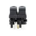 Miniatyrbild 4 av 4: Fönsterhisskontrollströmbrytare Renault Clio III Modus Twingo 214943 8200214943
