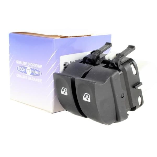 Fönsterhisskontrollströmbrytare Renault Clio III Modus Twingo 214943 8200214943