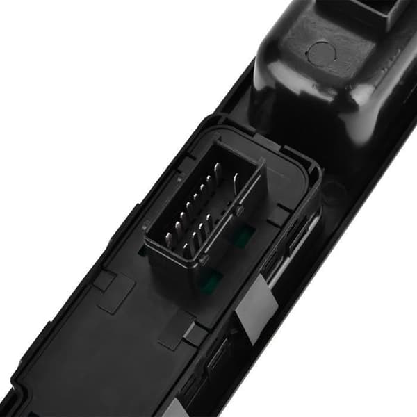 AYNEFY elektrisk fönsterhissströmbrytare huvudenhet för vänster främre fönsterhiss för Peugeot