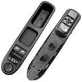 Miniatyrbild 3 av 4: ProPlip Leve Vitre Kompatibel Peugeot 307 CC SW 6 + 3 PINS 96351622XT Knapp Kontroll
