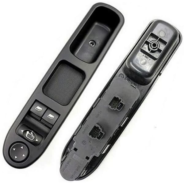 ProPlip Leve Vitre Kompatibel Peugeot 307 CC SW 6 + 3 PINS 96351622XT Knapp Kontroll