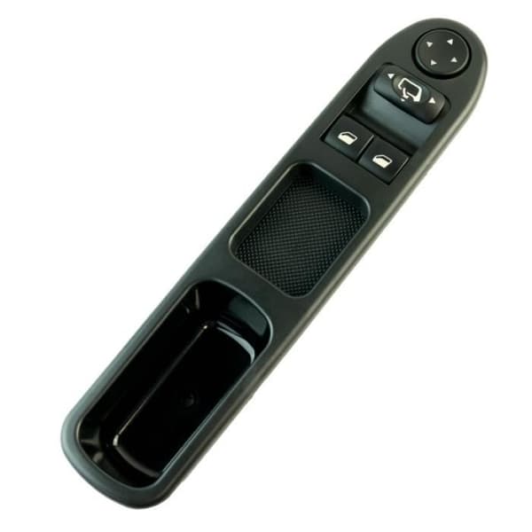 Fönsterhiss för Peugeot 307 (2001-2008) fram vänster (förarens sida) med funktion för infällbara speglar