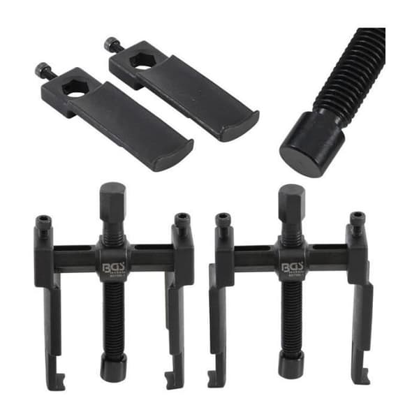 Torkararmsavdragare med 4 klor art. 65700 universal