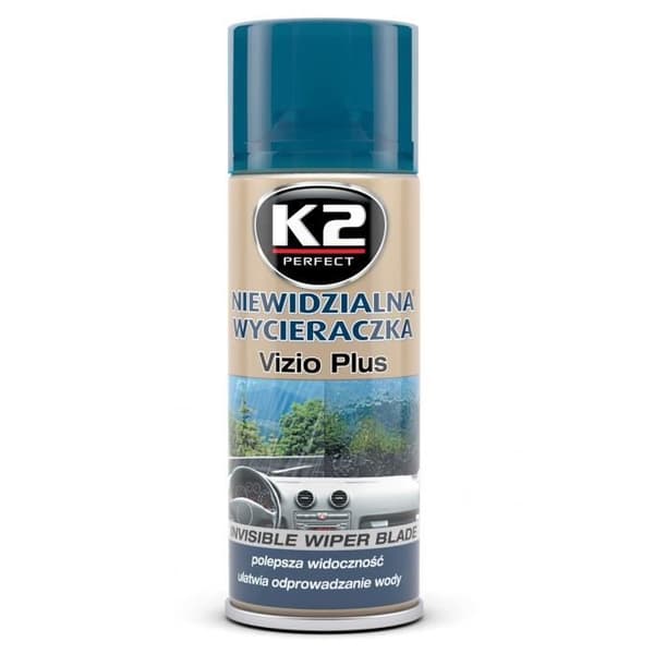 K2 Vizio Plus osynlig torkare