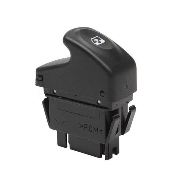 Fönsterhissknapp Renault Clio 2 Megane 1 Kangoo 7700838101