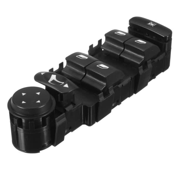 NEUFU Knapp Kontroll För Fönsterlyft Spegel För Citroen C4 2004-2010 6554.HA 6554HA