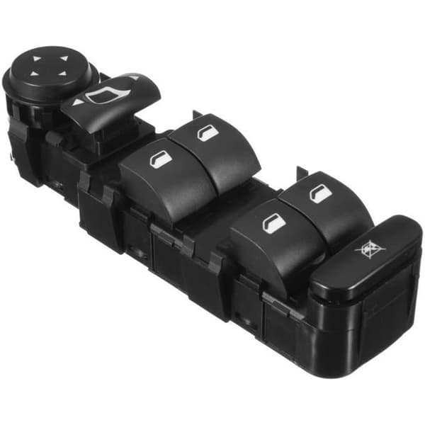 NEUFU Knapp Kontroll För Fönsterlyft Spegel För Citroen C4 2004-2010 6554.HA 6554HA