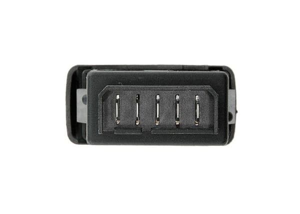 Fönsterhissknapp för Renault Kangoo 6001546147 8200090316