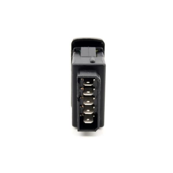 Strömbrytare Fönsterhiss Renault Kangoo I 97-03 7700307605 6001546147 8200090316 8200199223