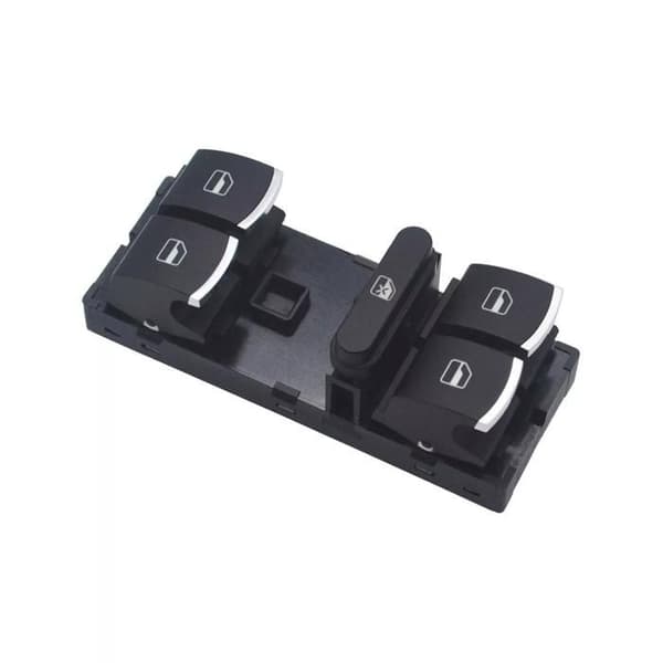 Knappar för elektrisk fönsterhiss kompatibel med SEAT IBIZA LEON ALTEA CC 5ND959857 5K4959857