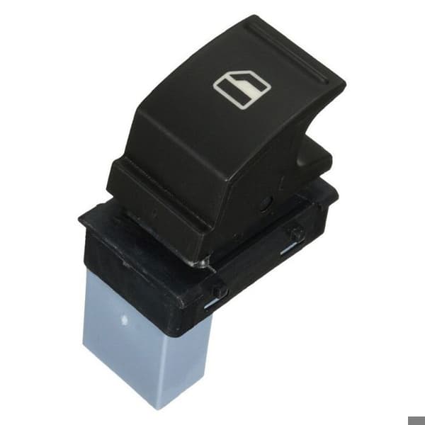1X Elektriskt Fönsterhiss-knapp för Passagerarsida 1K0959855 1K0959855REH 7L6959855B 1T0959851 PZCC