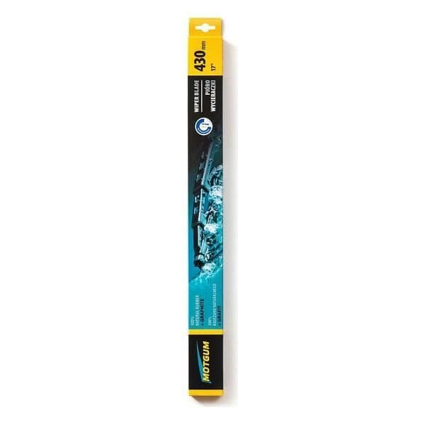Motgum Metalica vindrutetorkare 28cm 11'