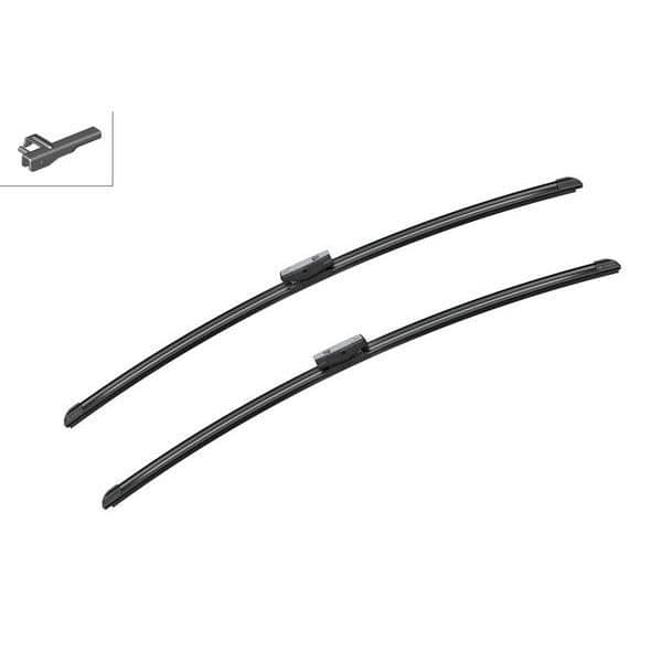 BOSCH Par av torkarblad Aerotwin A976S 3397118976