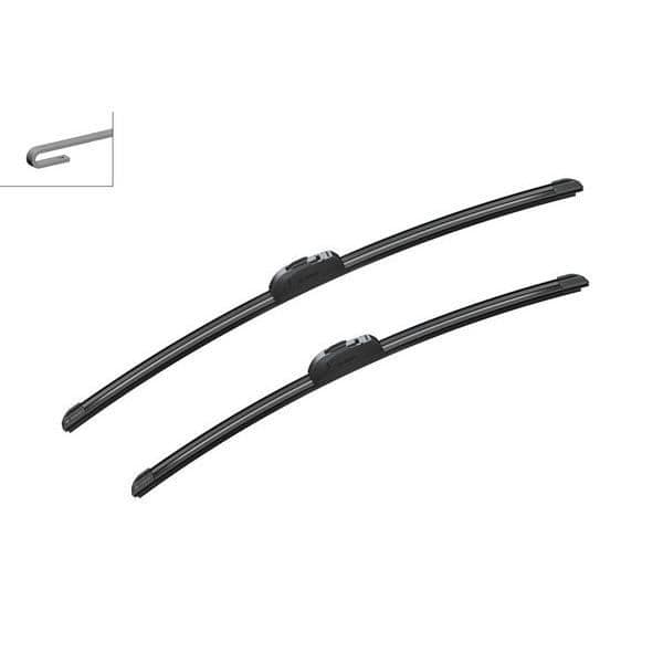 BOSCH torkarblad Aerotwin AR801S x2 3397118996