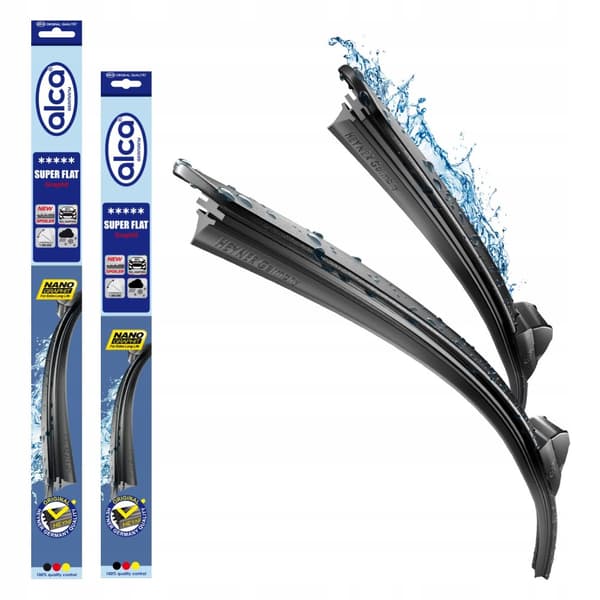 Viskerblade ALCA NISSAN NV200 EVALIA (06.2010 - 05.2024)