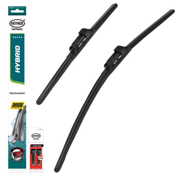 Viskerblade BMW 4 CABRIOLET F33, F83 (03.2014- ... )