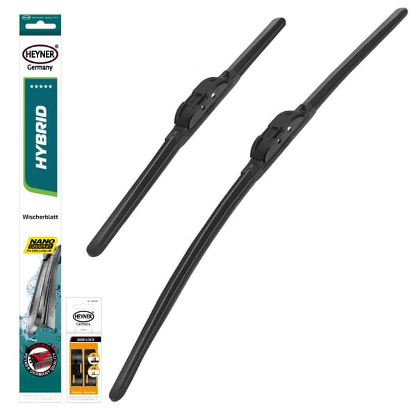 Viskerblade VW TOURAN 1T1 (02.2003-11.2006)