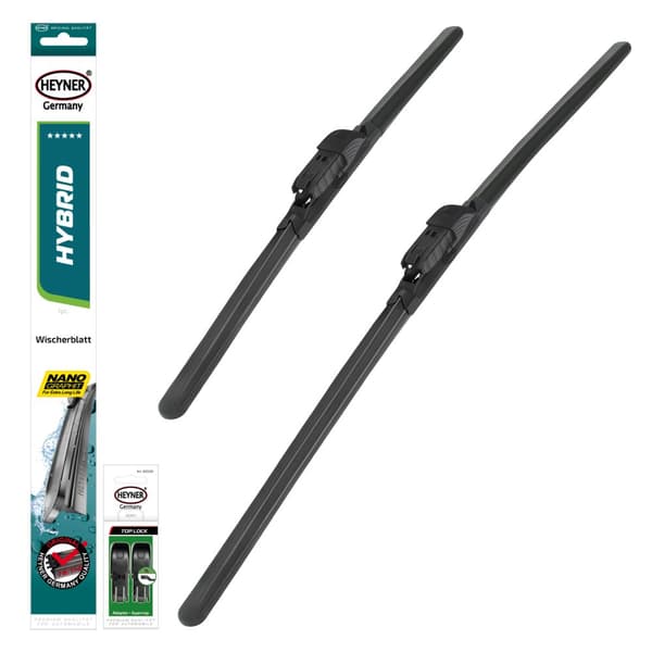 Viskerblade PEUGEOT 208 (03.2012- ... )