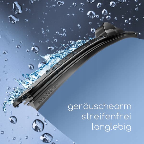 ALCA viskerblade MERCEDES-BENZ CITAN Mixto W415 (11.2012 - 08.2021)