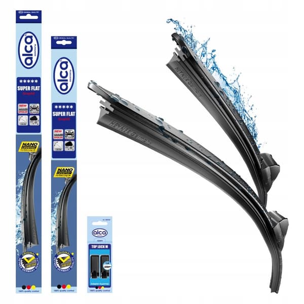 ALCA viskerblade MERCEDES-BENZ EQA H243 (02.2021 - 05.2024)
