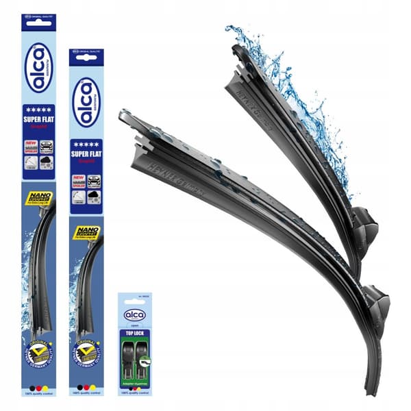ALCA viskerblade MERCEDES-BENZ S-KLASSE W222 (05.2013 - 08.2020)