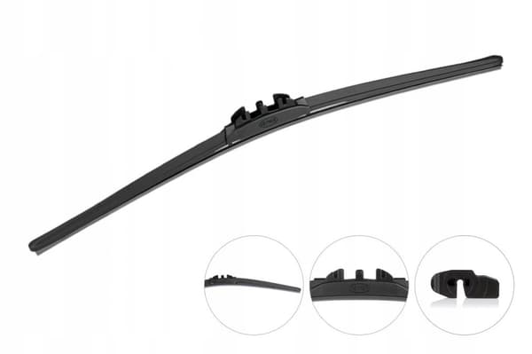 Pyyhkijän sulka 17''/430mm HYBRID
