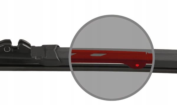Takapyyhkijän sulka HEYNER REAR FLAT 12""300mm