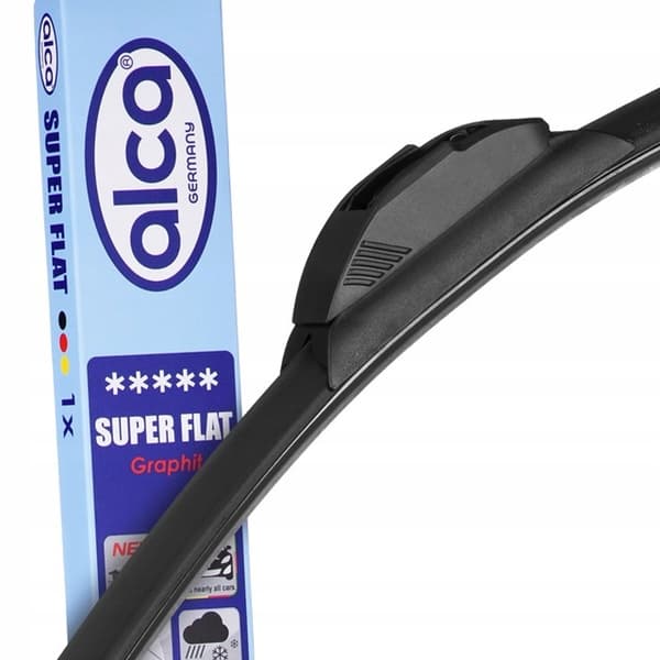 ALCA Super Flat pyyhkimen sulka 16"" 400mm
