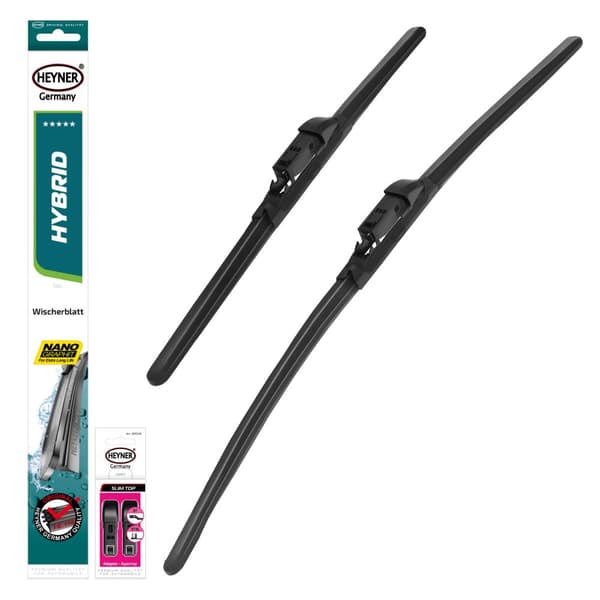 Viskerblade VW GOLF VII /e-GOLF 5G1, BQ1, BE1, BE2 (11.2012- ... )
