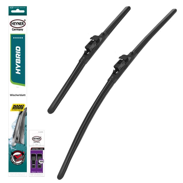 Viskerblade AUDI A6 KOMBI ALLROAD 4BH, C5 (05.2000-08.2005)
