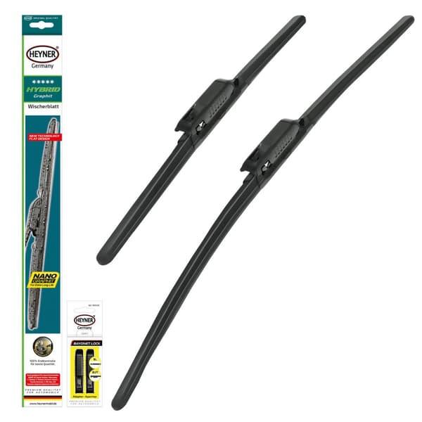 Torkarblad SEAT TOLEDO III 5P2 (09.2004-05.2009)