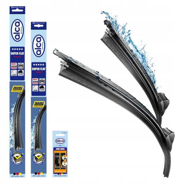 ALCA viskerblade BMW 3 Touring E91 (09. 2005 - 08. 2009)