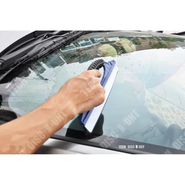 TD® Vindrutetorkare tvättbar bakre clio 206 fiat 500 golf peugeot manuell biltvätt framruta lätt att rengöra liten