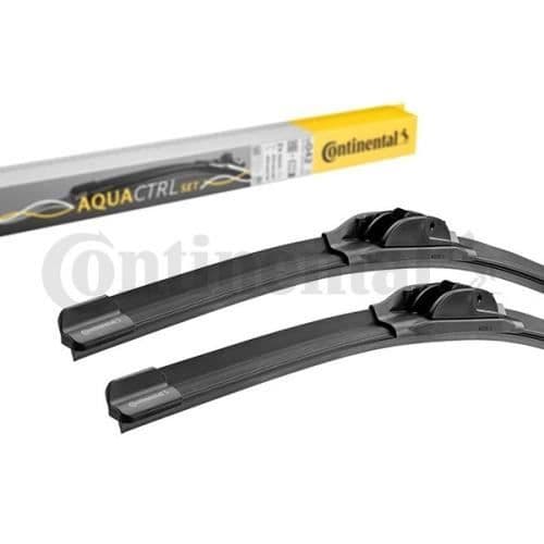 1 Vindrutetorkare CONTINENTAL 2800011121280 AQUACTRL SET passar till