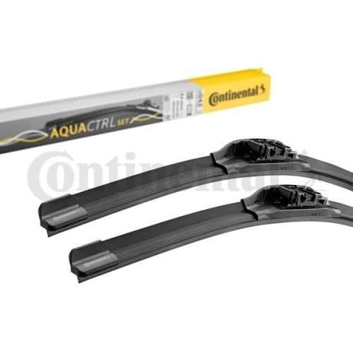 1 Vindrutetorkare CONTINENTAL 2800011124280 AQUACTRL SET passar till