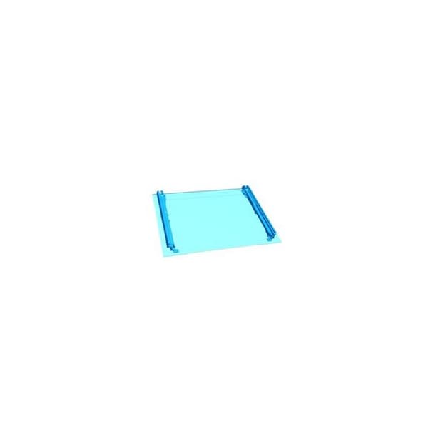 UGNSGLASER 140144772070 ROSTFRITT STÅLLUCKOR FRAMGLAS