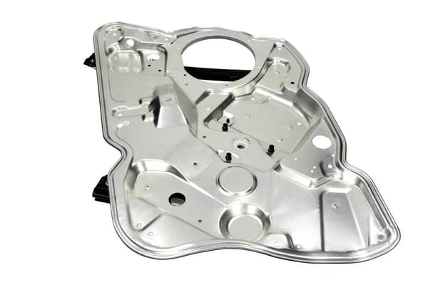 MAXGEAR RUDEHEJS VW OCTAVIA FORRESTE HØJRE MED PANEL