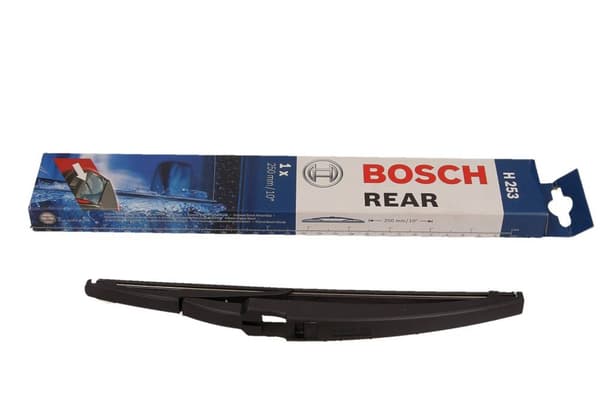 BOSCH VISKERBLAD DOBBELT BAG ENKELT 250MM OPEL ASTRA 09.15 -
