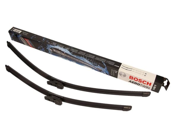 BOSCH AEROTWIN DUBBELTORKARBLAD 650/500MM BMW, JAGUAR