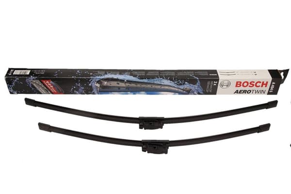 BOSCH AEROTWIN DOBBELT VISKERBLAD 600/500MM BMW X2 01.18-