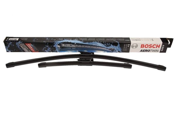 BOSCH AEROTWIN DOBBELT VISKERBLAD 600/340MM NISSAN JUKE 05.14-