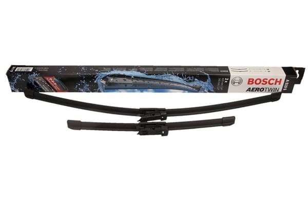 BOSCH AEROTWIN DOBBELT VISKERBLAD 600/340MM NISSAN JUKE 05.14-