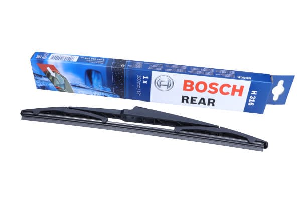 BOSCH VISKERBLAD DOBBELT BAG ENKELT 300MM CHEVROLET SPARK 12.09-12.15