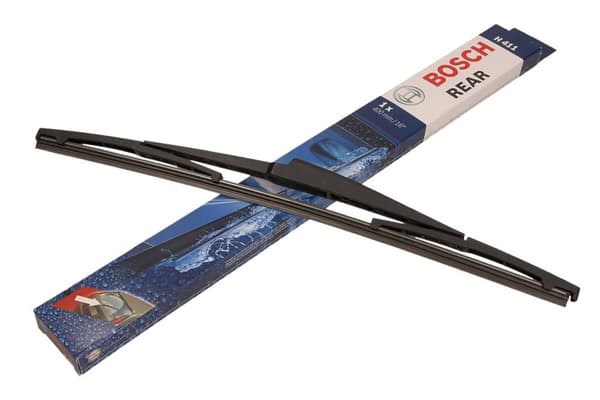 BOSCH VISKERBLAD DOBBELT BAG ENKELT 400MM RENAULT KOLEOS 09.08-12.16